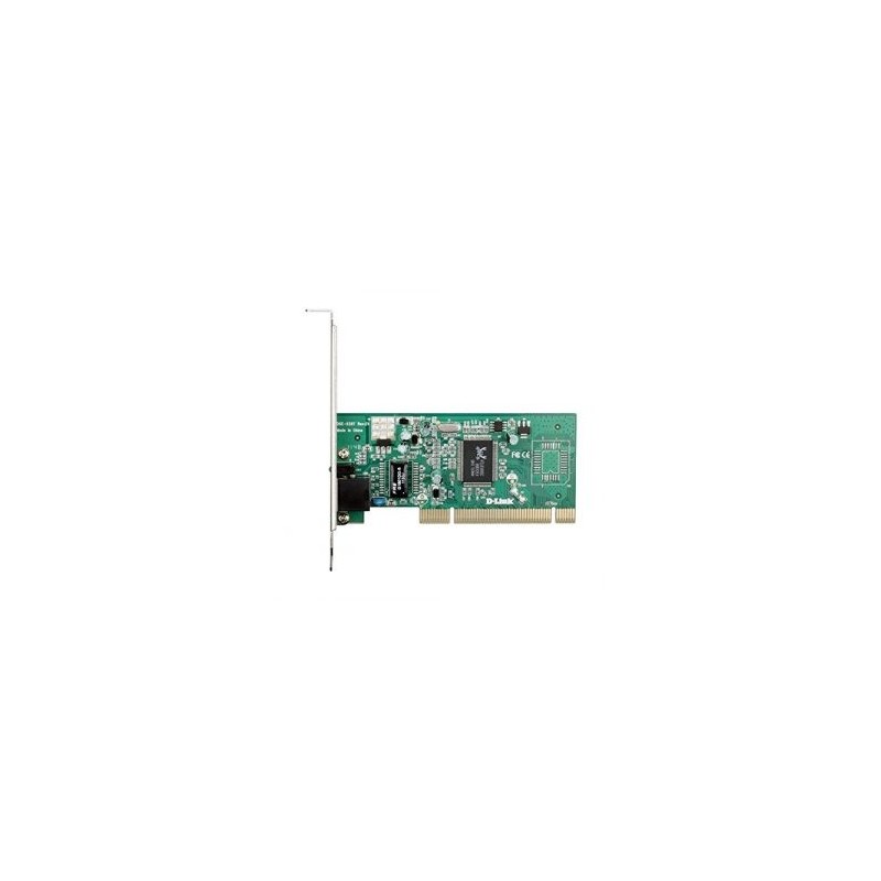 TARJETA RED D-LINK PCI GIGABIT (PERFIL BAJO)