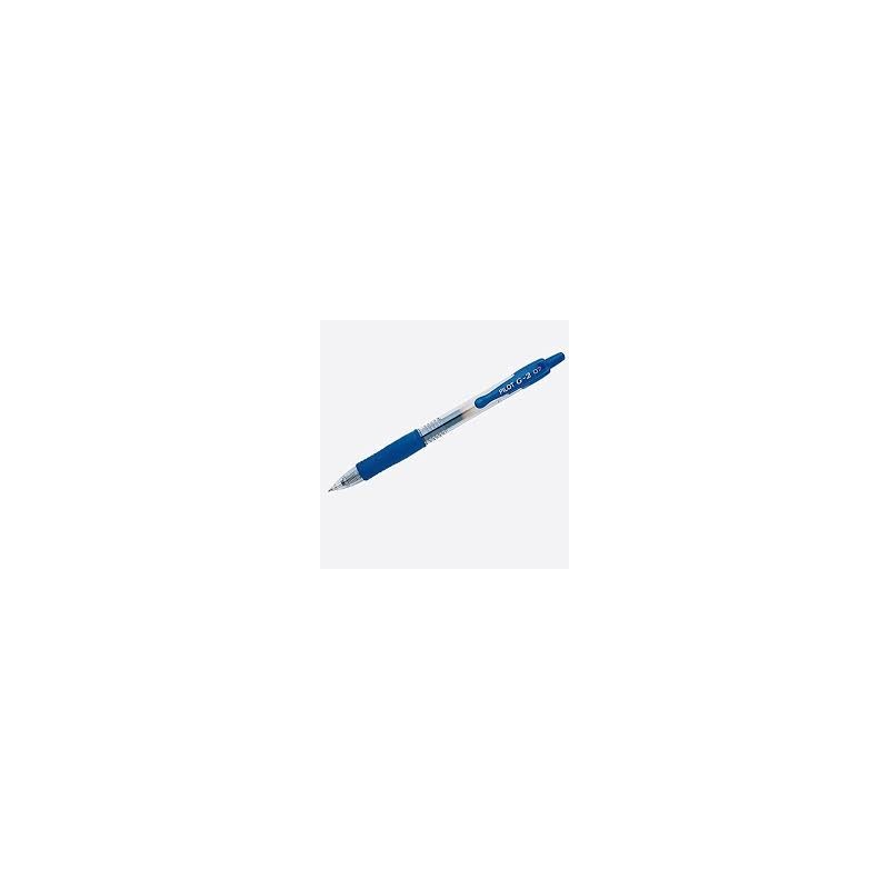 BOLIGRAFO PILOT G-2 -AZUL