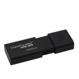 MEMORIA USB 3.0 DATATRAVELLER 100 G3 NEGRO