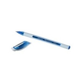 BOLIGRAFO TK1 PROTECT TRIANGULAR AZUL