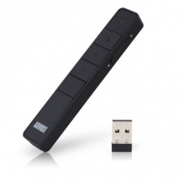 PUNTERO LASER INALAMBRICO USB 2,4 CON RATON AIRE