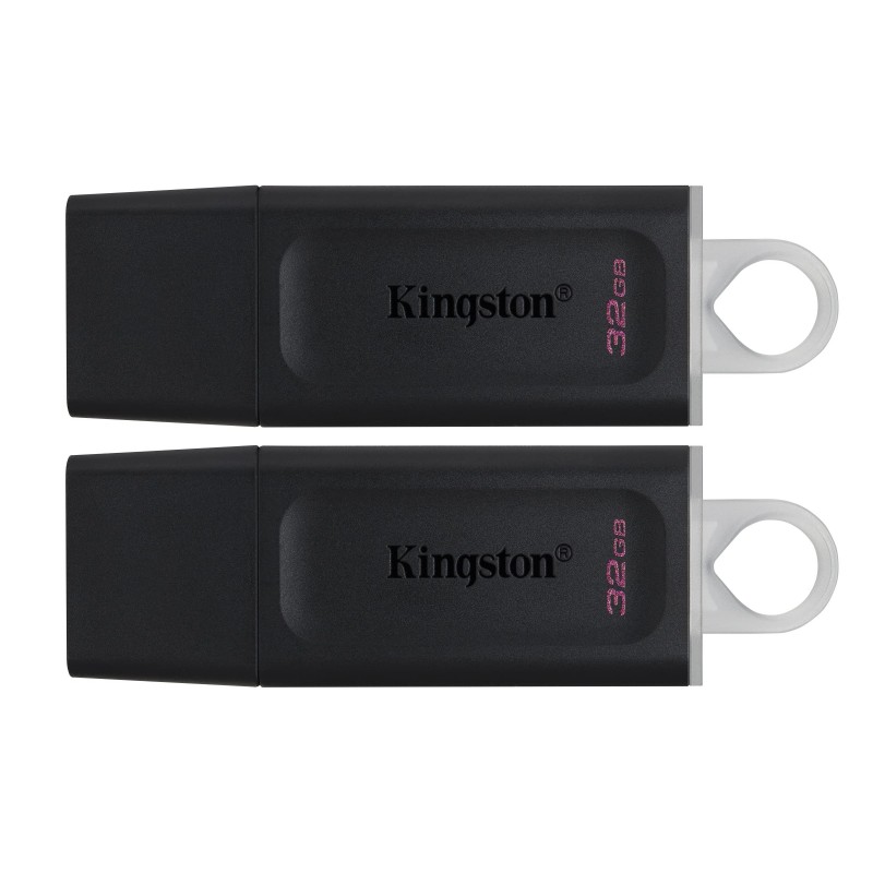 PENDRIVE KINGSTON 32GB DATA TRAVELER EXODIA 3.2