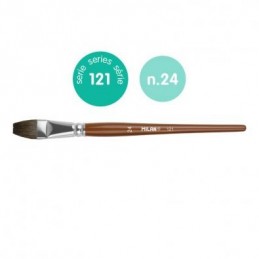 PINCEL ESCOLAR PLANO SERIE 121 - 14