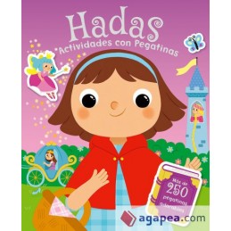 ACTIVIDADES DIVERTIDAS HADAS