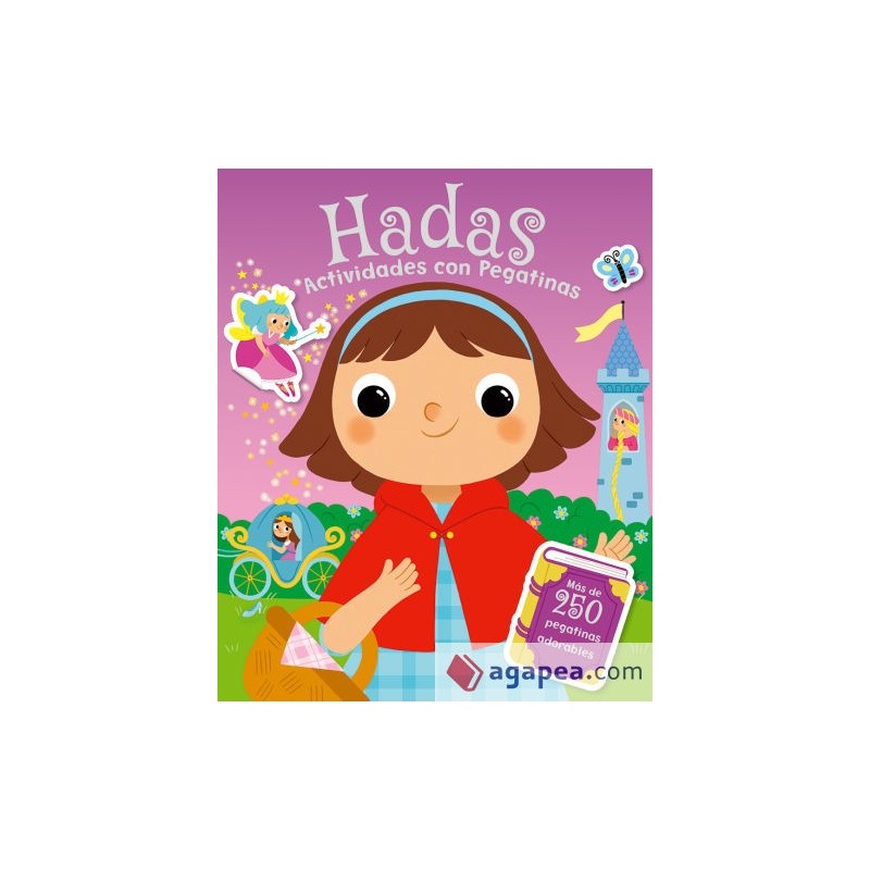 ACTIVIDADES DIVERTIDAS HADAS