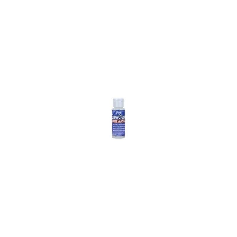 BARNIZ MATE DURACLEAR 59ML DS60