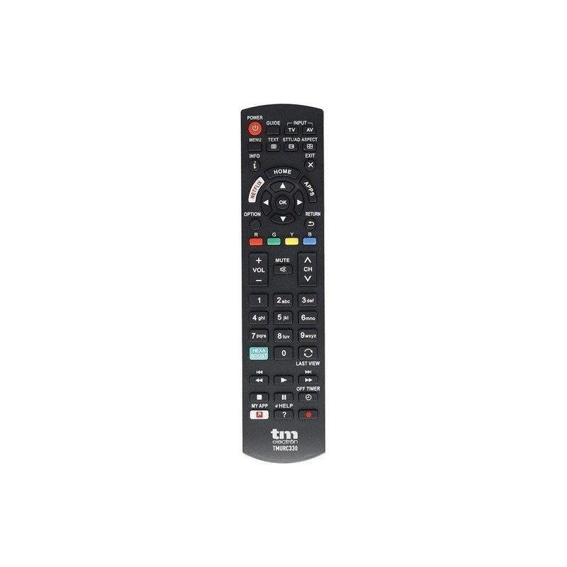 MANDO A DISTANCIA TV PANASONIC