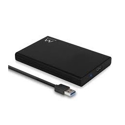 CAJA EXTERNA HDD 2.5 EWENT EW7044 SATA USB 3.0