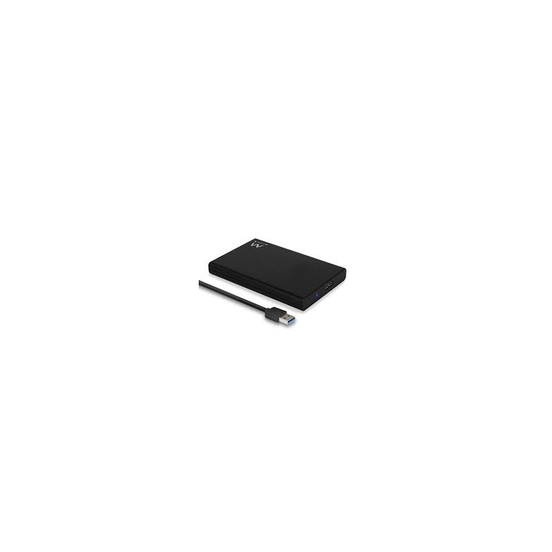 CAJA EXTERNA HDD 2.5 EWENT EW7044 SATA USB 3.0