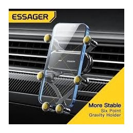 SOPORTE DE COCHE PARA TLF ESSAGER