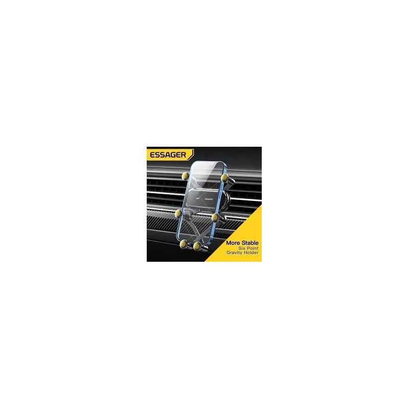SOPORTE DE COCHE PARA TLF ESSAGER