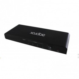 APPROX APPC31 SPLITTER 4 HDMI 1080P