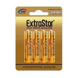 PILAS AAAA EXTRASTAR 2 UDS BLISTER