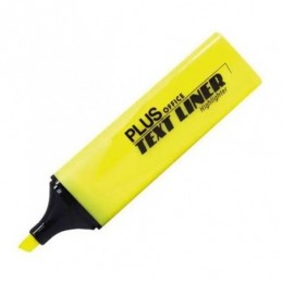 FLUORESCENTE PLUS TEXT LINER 3.2 AMARILLO
