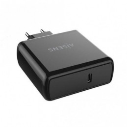 CARGADOR DE PARED AISENS 1 USB C 60W