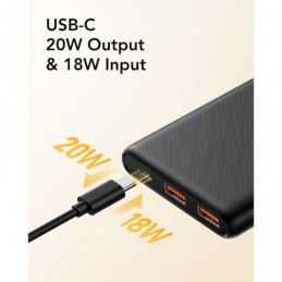 MINI POWER BANK 10000MAH 22.5W VRURC T1143 PD3.0