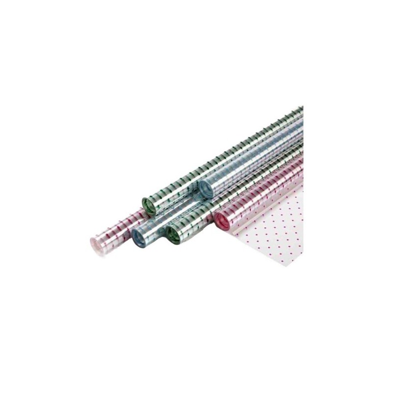 ROLLO PAPEL CELOFAN FANTASIA 150x70cm