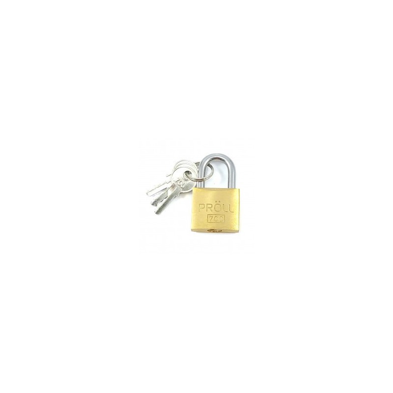 CANDADO COBRE 25MM COBRE BLISTER