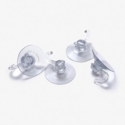 PERCHA VENTOSA 4UD BLISTER