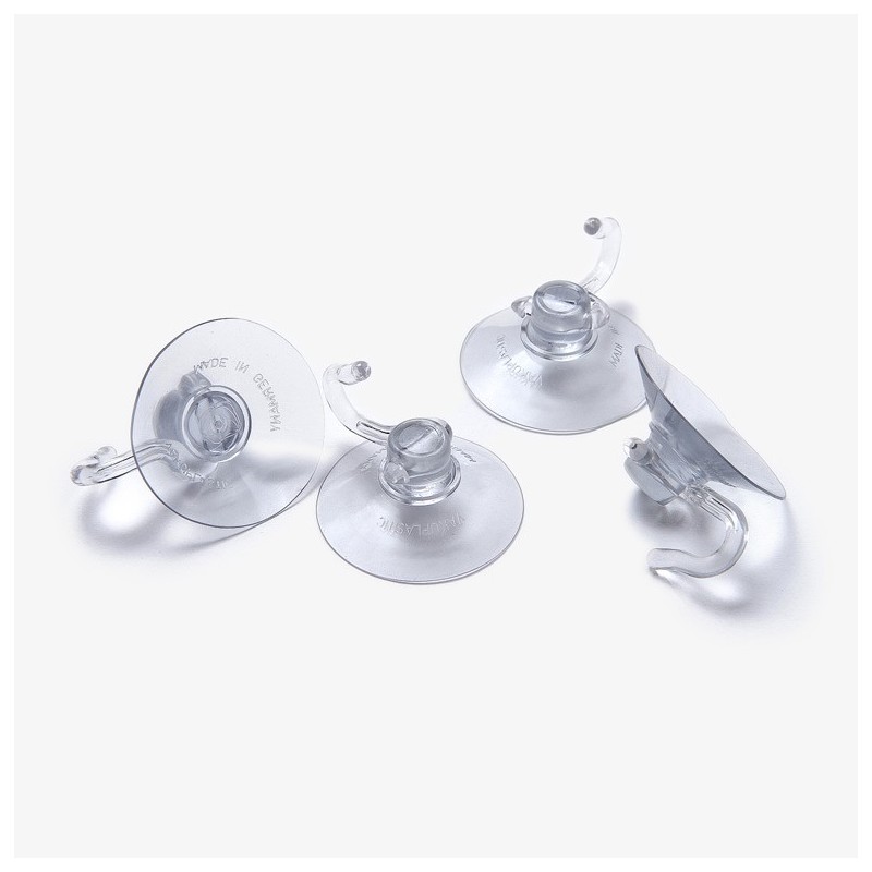 PERCHA VENTOSA 4UD BLISTER