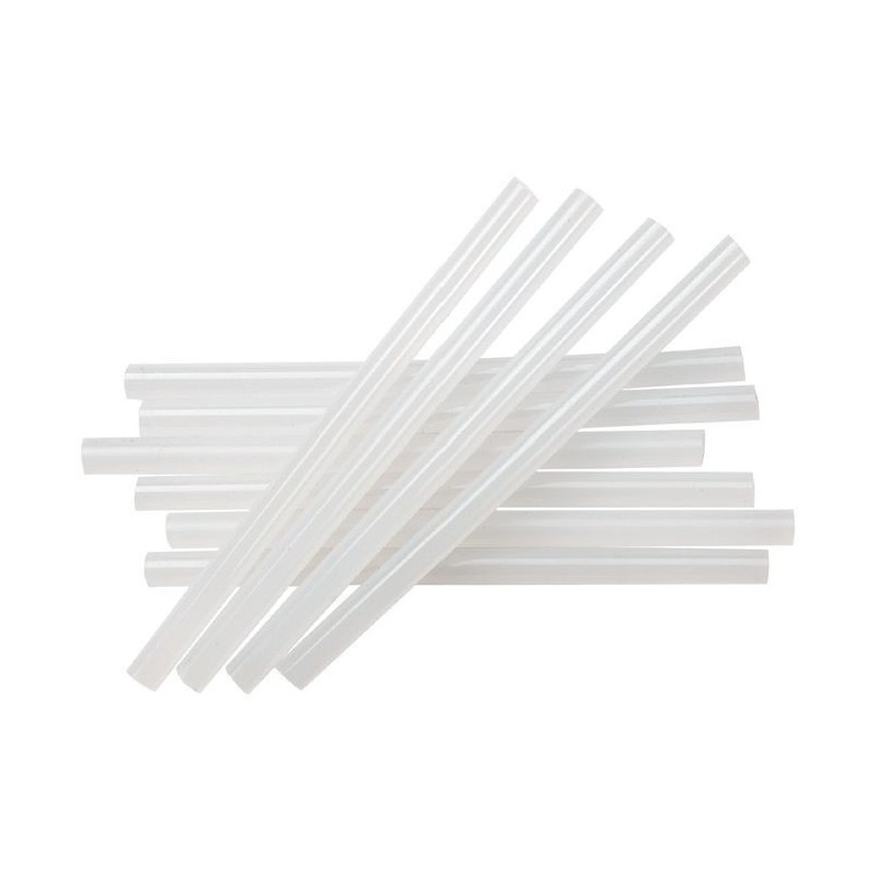 BARRITAS SILICONA FINAS 20CM 6UDS