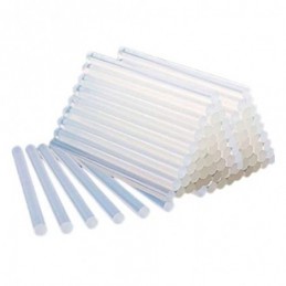 BARRITAS SILICONA GRUESAS 19CM 6UD