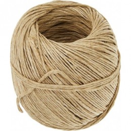 OVILLO HILO CAÑAMO PULIDO N2 100GR