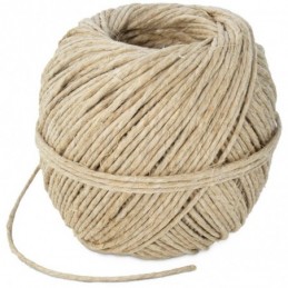 OVILLO HILO CAÑAMO PULIDO N2 50GR
