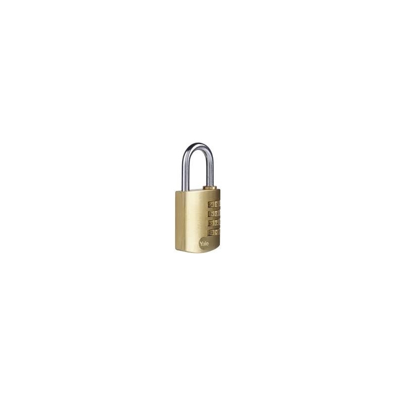 CANDADO LATON ANCHO 40MM BLISTER