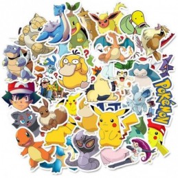PEGATINAS POKEMON