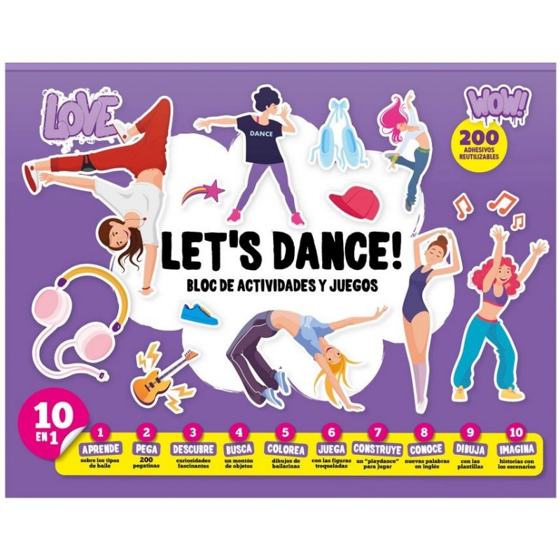 BLOC LET´S DANCE
