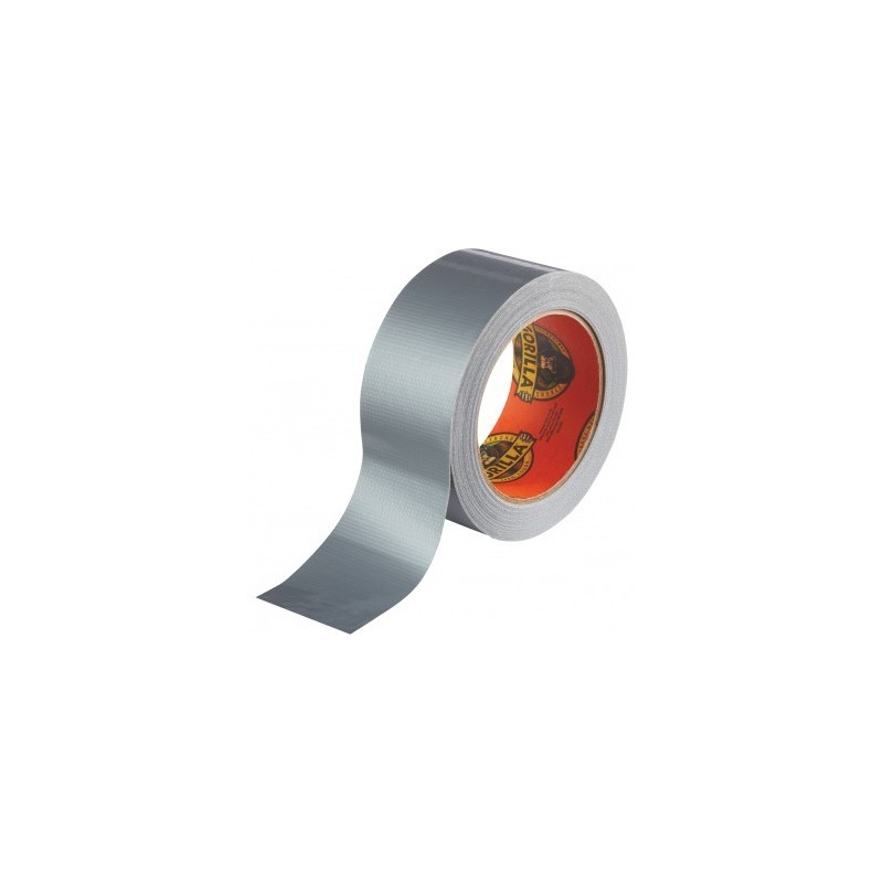 CINTA AMERICANA GRIS 4.8CMx13M