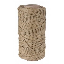 CUERDA CAÑAMO PULIDO 2mmX35m 100GR
