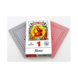 NAIPES BARAJA ESPAÑOLA 50 CARTAS