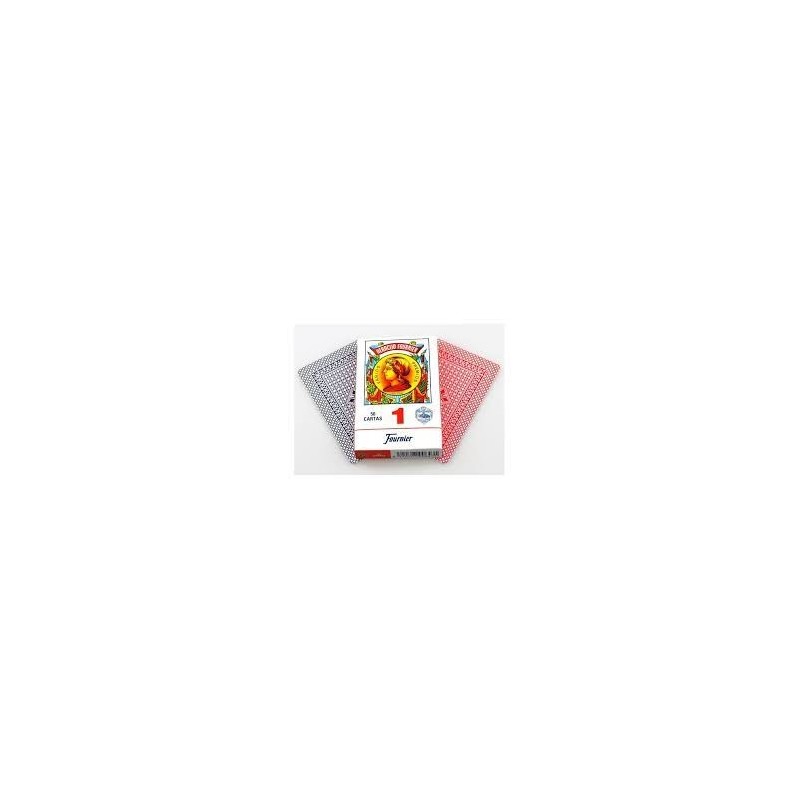 NAIPES BARAJA ESPAÑOLA 50 CARTAS