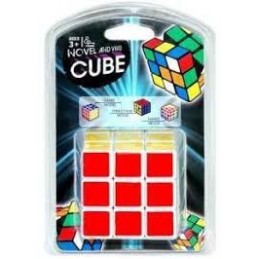 CUBO RUBIK BLISTER MEDIANO