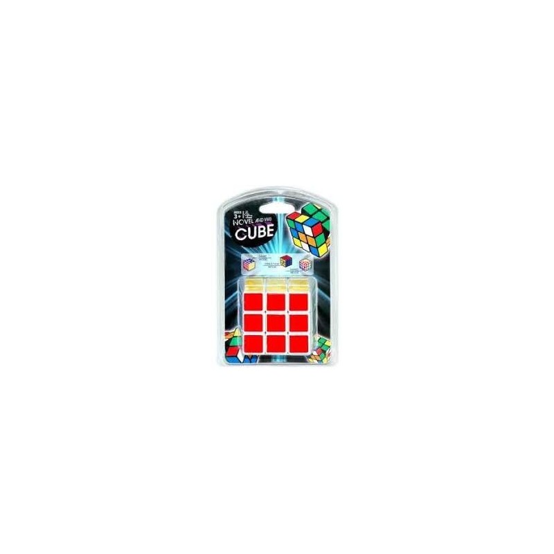 CUBO RUBIK BLISTER MEDIANO