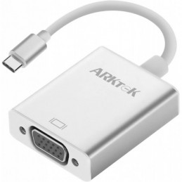 ADAPTADOR DE USB C A VGA ARKTEK