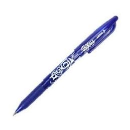 BOLIGRAFO PILOT FRIXION BALL AZUL