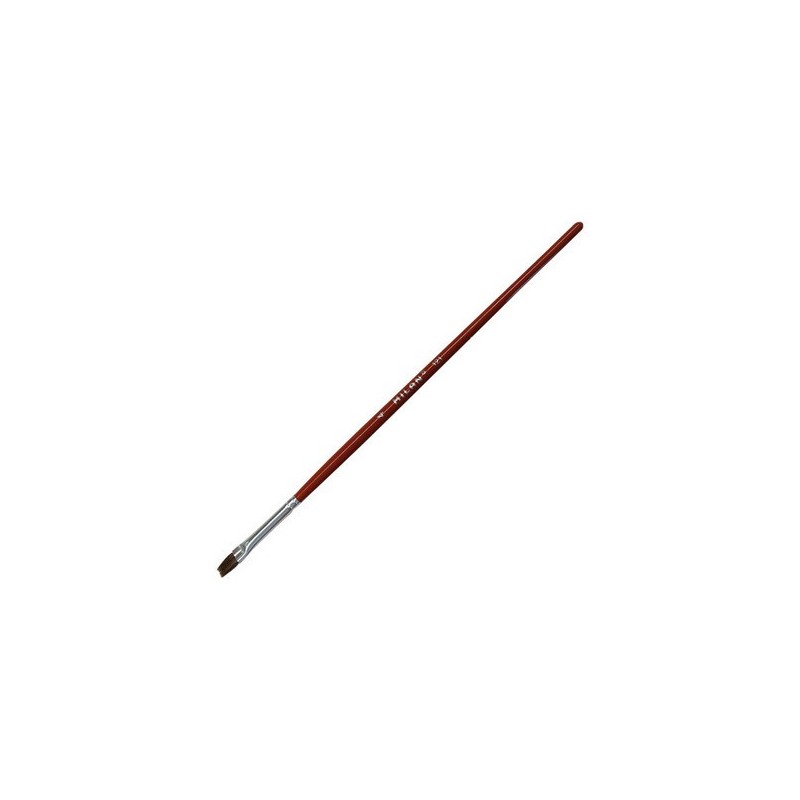 PINCEL ESCOLAR PLANO SERIE 121 - 4