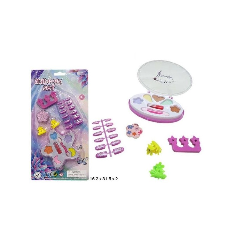 MAQUILLAJE BLISTER ACCESORIOS