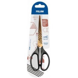 TIJERAS OFFICE COPPER NEGRO