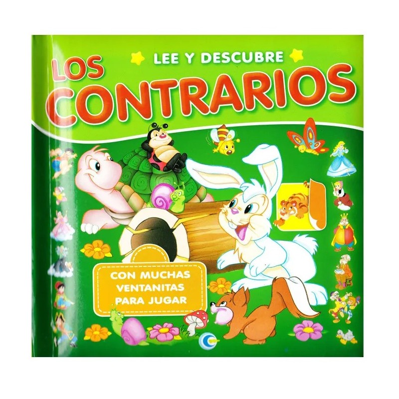 COLECCION LIBRO LEE Y DESCUBRE