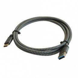 CABLE USB A USC C 1.2MTS 3GO