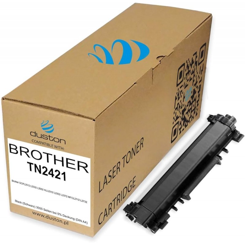 TONER COMPATIBLE BROTHER TN2421