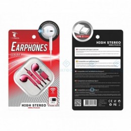 AURICULAR LTPLUS C6034 TIPO C COLORES SURTIDOS