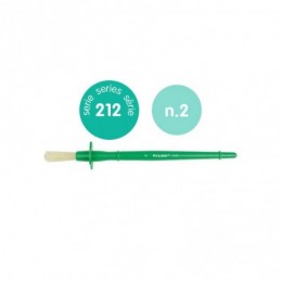PINCEL PELO CERDA PARA COLA SERIE 212 - 2