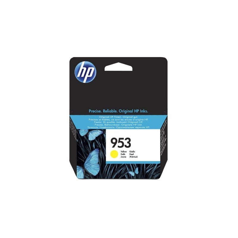 HP 953 AMARILLO ORIGINAL