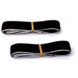 VELCRO ADHESIVO NEGRO 20mmx20cm