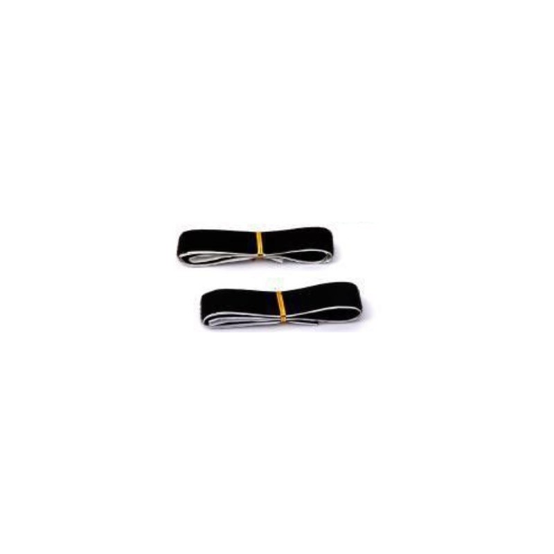 VELCRO ADHESIVO NEGRO 20mmx20cm